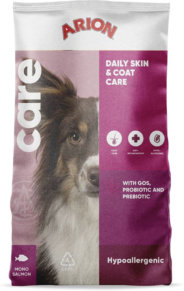 Arion Care Hypoallergenic Small Breed 2kg