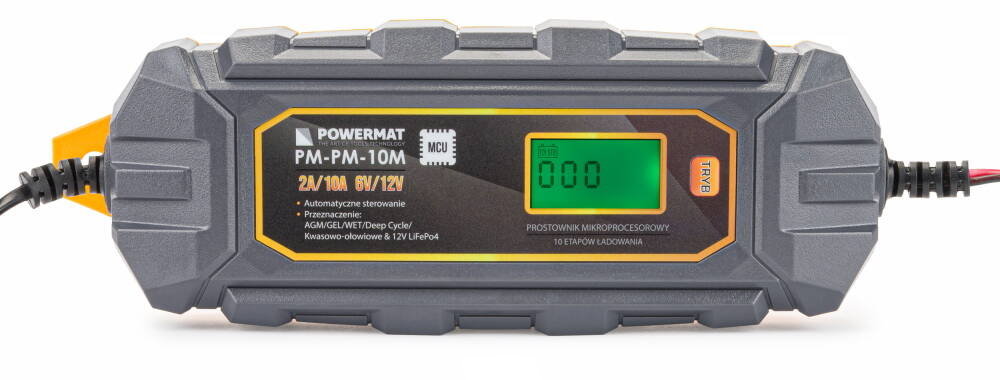 Powermat Pm-Pm-10M