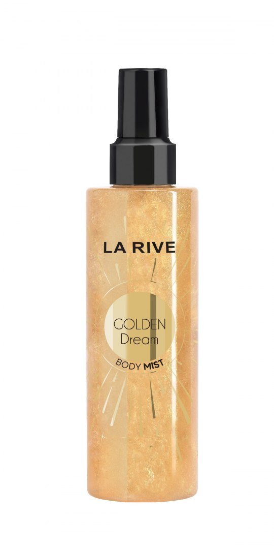 La Rive Woman Perfumowana Mgiełka do ciała Golden Dream