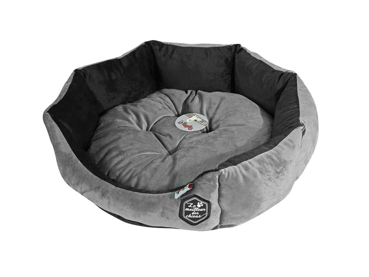 Legowisko Dla Psa Kota Patchy Grey 50 cm M