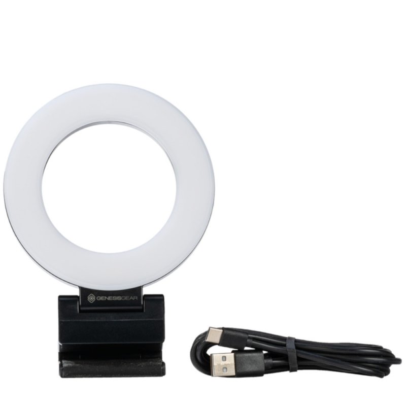 Genesis Cl07 Ring Light