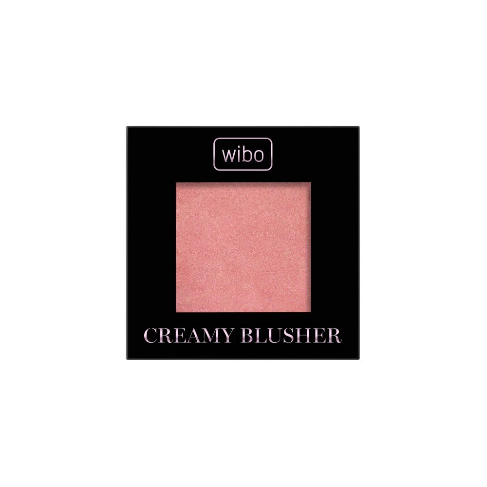 Wibo Creamy Blusher róż do policzków 2