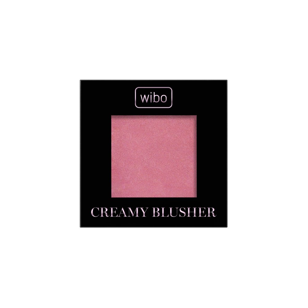 Wibo Creamy Blusher róż do policzków 3