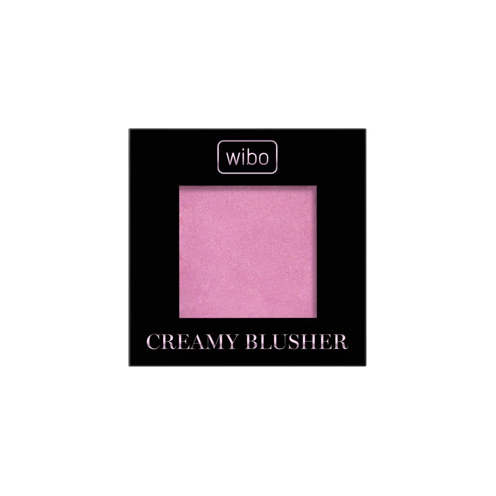 Wibo Creamy Blusher róż do policzków 1