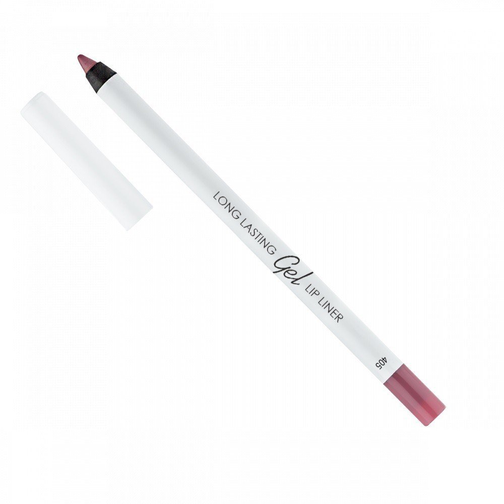 LAMEL Basic Żelowa Konturówka do ust Long Lasting nr 405 1.7g