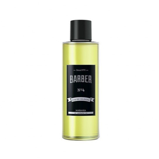 Woda kolońska Marmara Cologne Barber N.4 500 ml