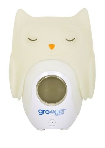 Gro Company Gro Company: nakładka na termometr Gro Egg Shell Pingwin