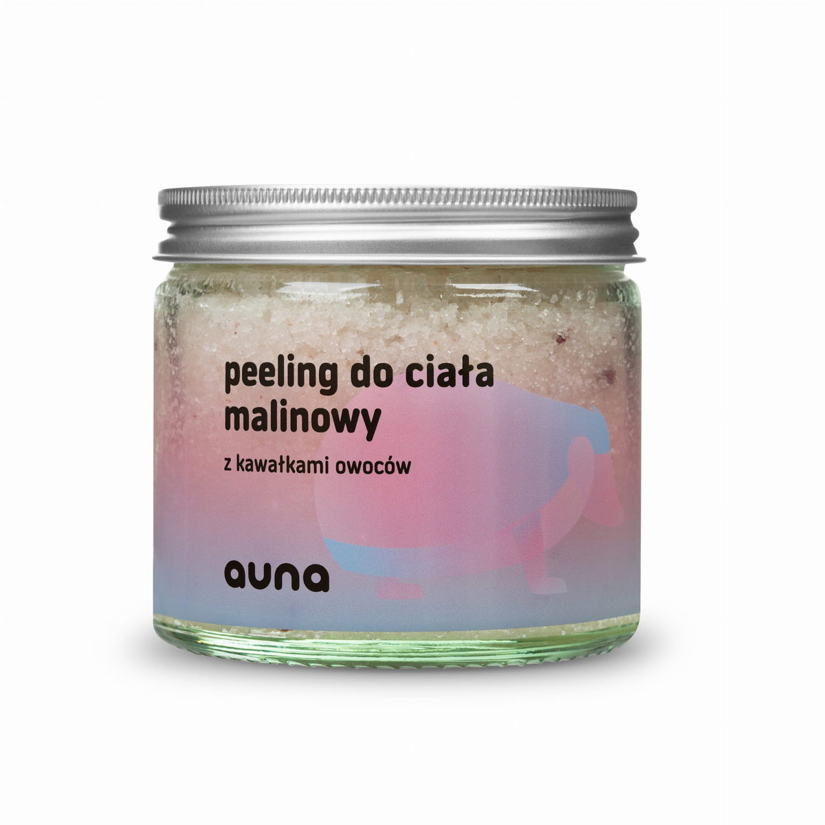 Auna Auna Malinowy Peeling Do Ciała 350g 7A4E-87694