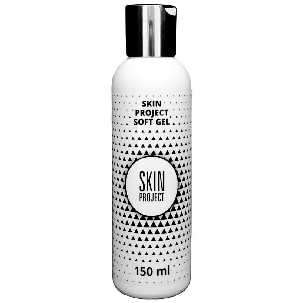 Skin Project Skin Project Delikatny Żel do Mycia Tatuażu Soft Gel 150ml