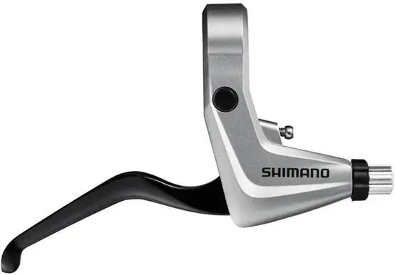SHIMANO Dźwignia Hamulca Prawa Sreb 4524667601944