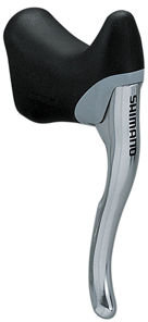 Shimano Dźwignia hamulca Alivio BL-T4010 czarny / Montaż: prawa