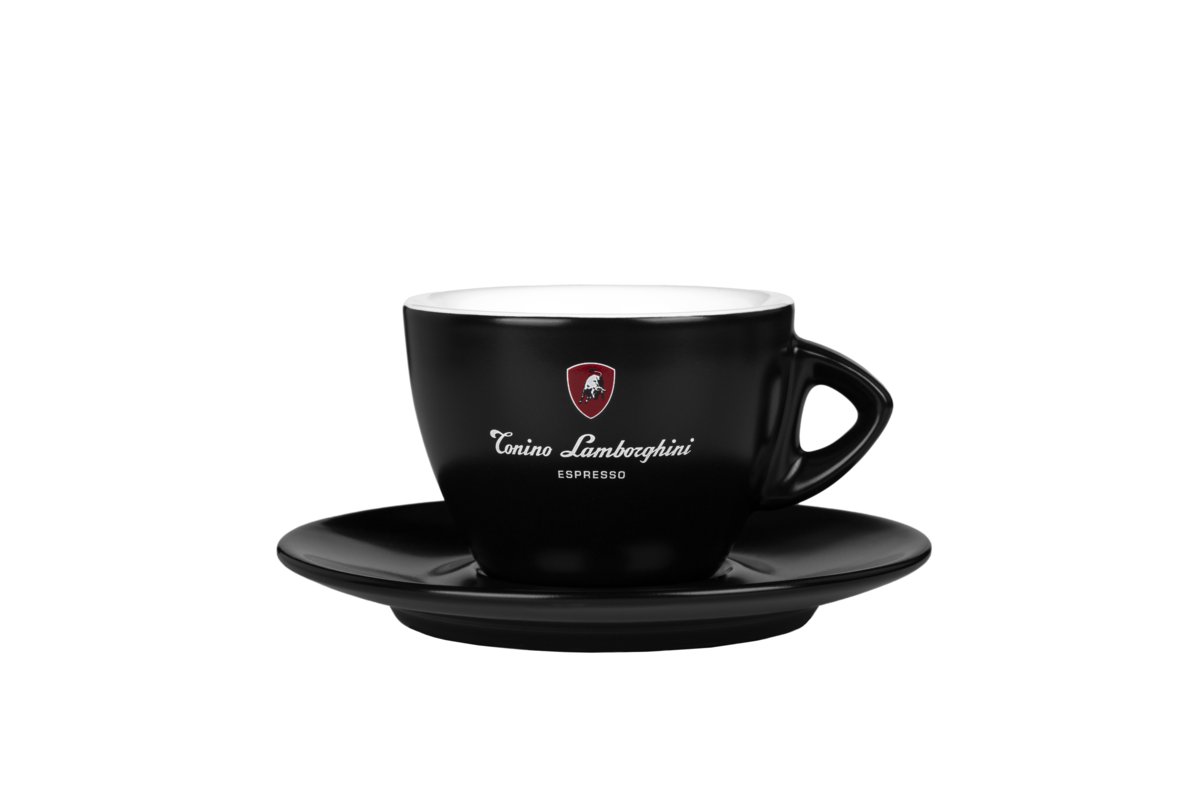 Filiżanka Cappuccino Tonino Lamborghini