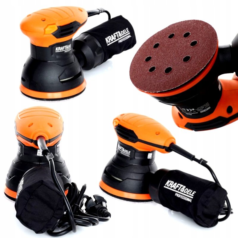 Oscylacyjna Czyszczarka