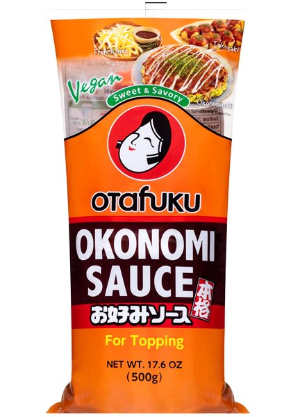 Otafuku Sos Okonomi marki Otafuku 500ml