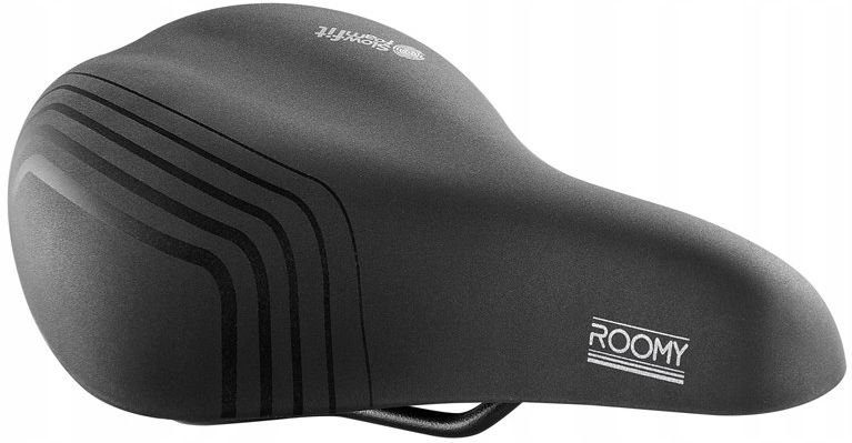 Selle Royal Siodełko  damski 2205626200, czarna, 24 x 18 x 10 cm 8VA8DS0A18069