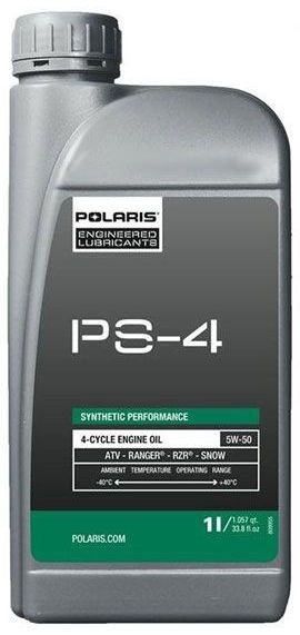 Polaris Ps-4 5W50 1L
