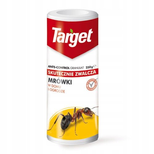 Target Środek na mrówki 250 g ANTS CONTROL GRANULAT