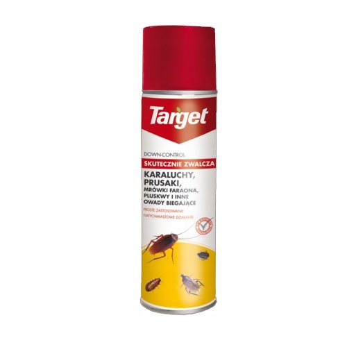 Target Down Control Max Owady biegające 300 ml 101530