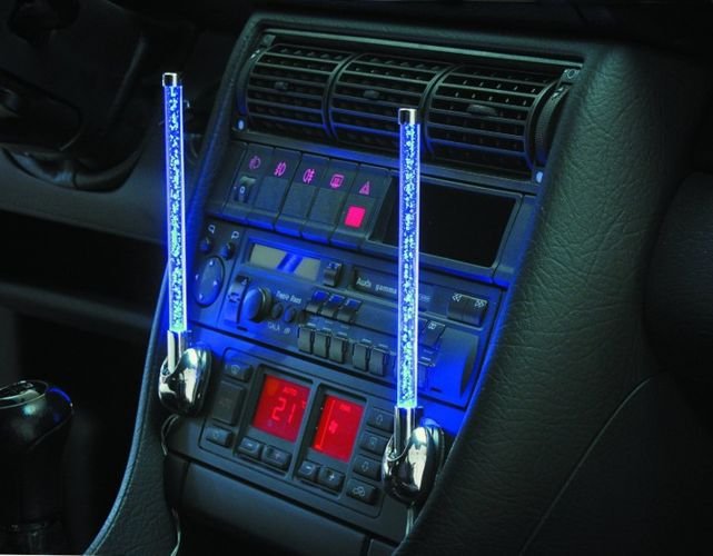 uniTEC ALU Lampki Neon do kokpitu 100 sztuk UNI73011