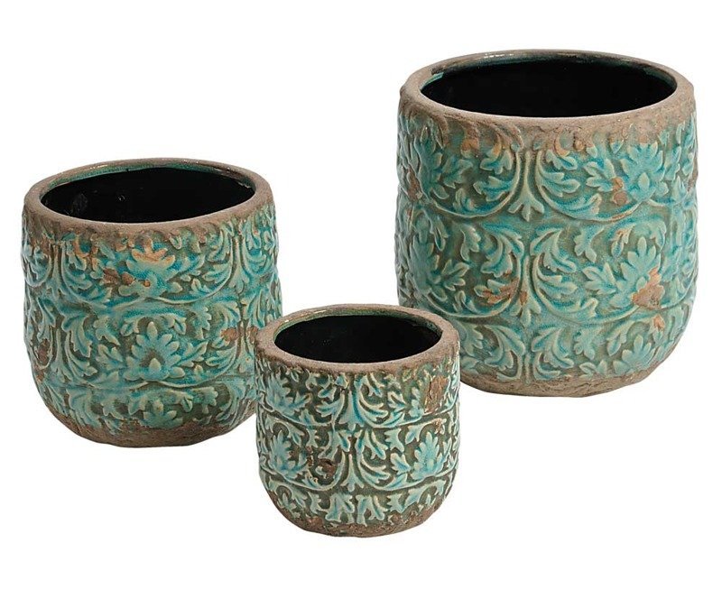 Azzurro Old Donica prosta C