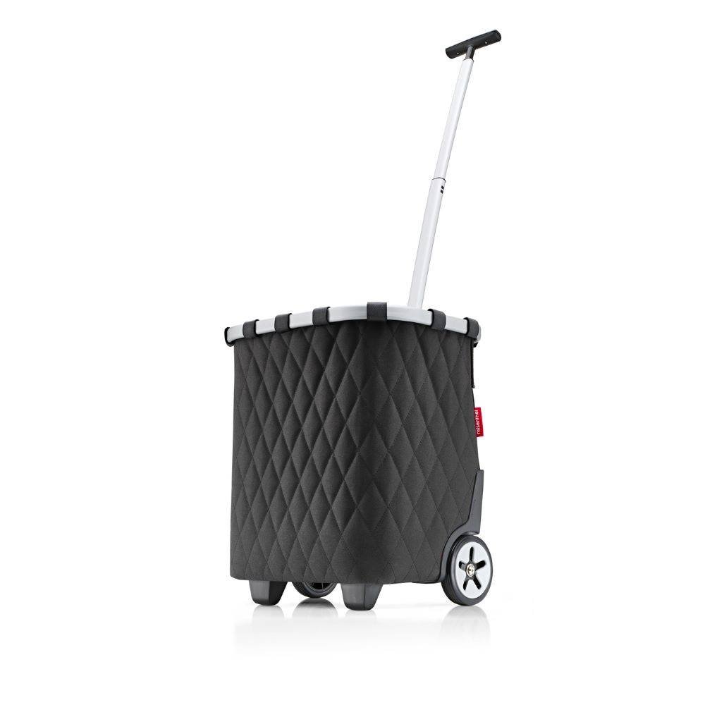 reisenthel Wózek na zakupy Carrycruiser 47,5 cm rhombus black