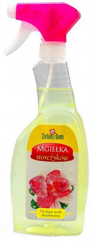 Mgiełka Nawozowa Do Storczyków Storczyka 750 ML