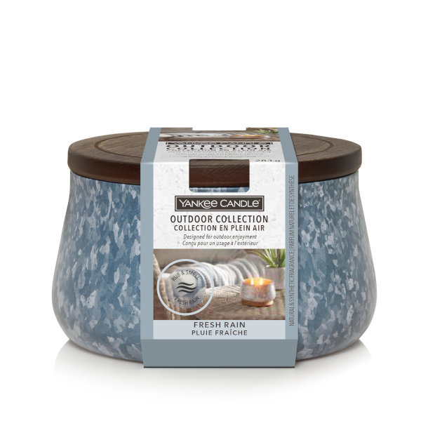 OUTDOOR Fresh Rain z dwoma knotami