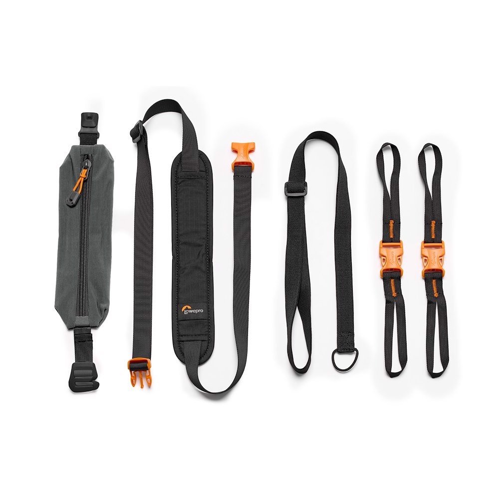Paski Lowepro Gearup Accessory Strap Kit