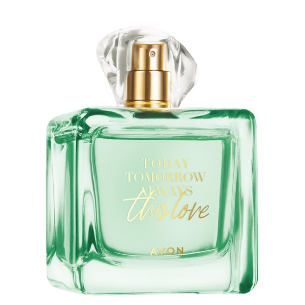 Avon, Tta Today Tomorrow Always This Love, woda perfumowana, 100 ml