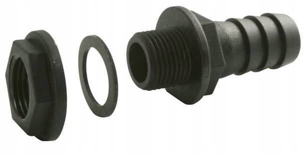 Zdjęcia - Pozostałe do podlewania Marley Podłączenie Do Zbiornika Wody 1\" 80 - 105 Mm 