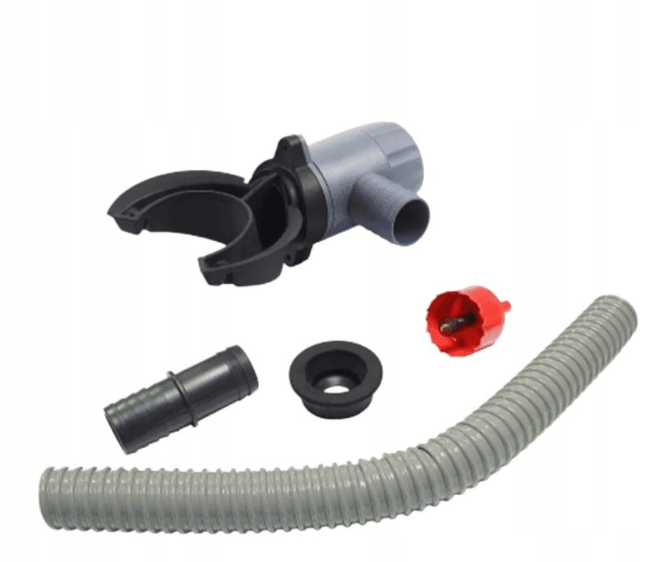 Zbieracz Łapacz Wody Deszczówki Rapido 75-110 Mm