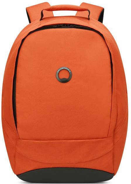 Delsey Securban Plecak RFID 40 cm przegroda na laptopa orange 3334603-25