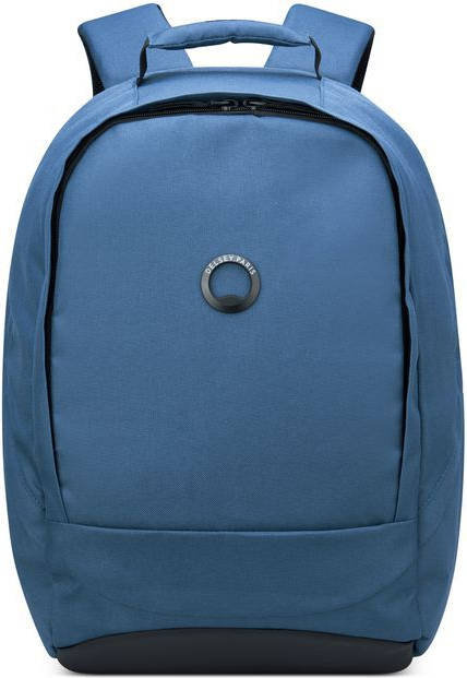 Delsey Securban Plecak RFID 40 cm przegroda na laptopa dunkelblau 3334603-12
