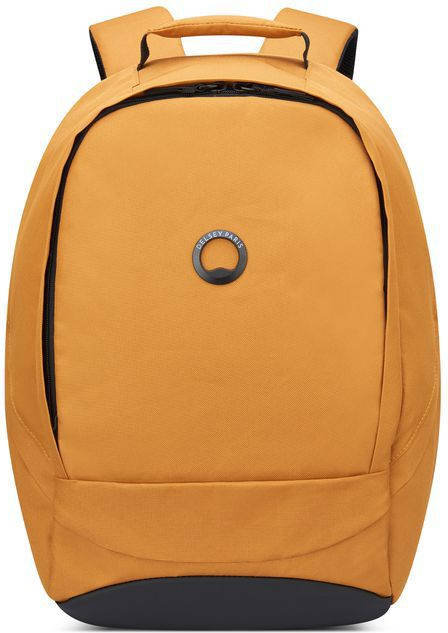 Delsey Securban Plecak RFID 40 cm przegroda na laptopa gelb 3334603-05