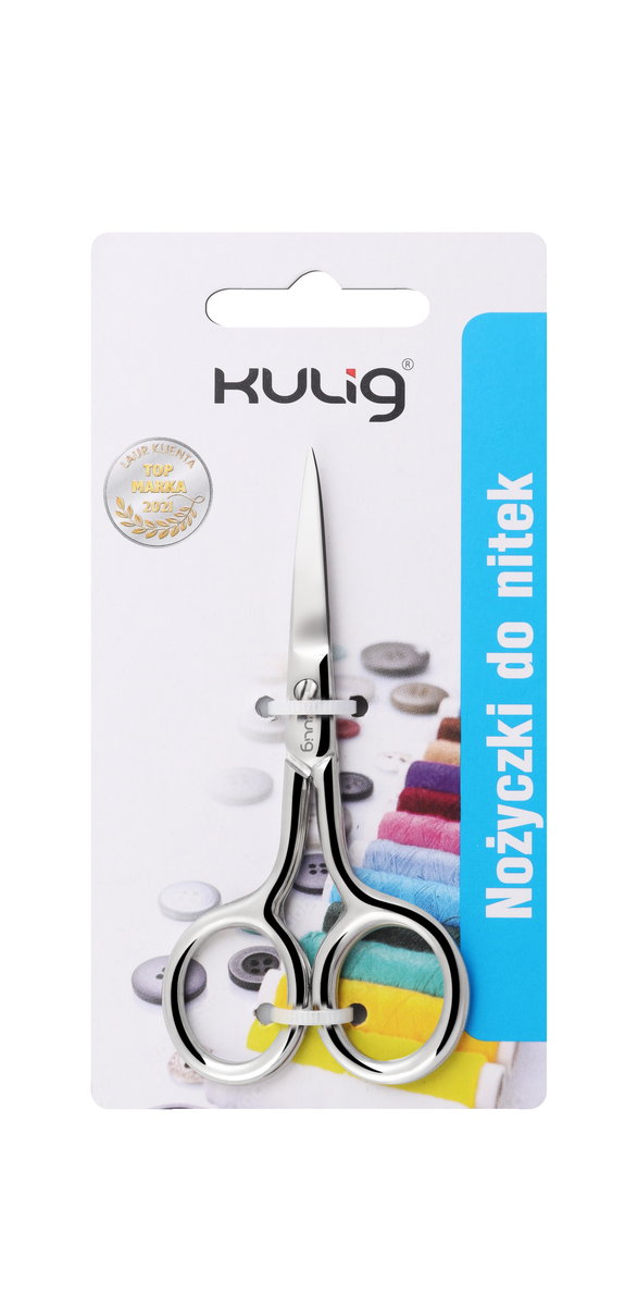 Kulig Nożyczki do haftu i nitek 2003 3,5"
