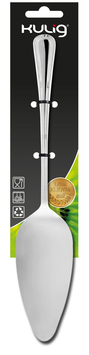 Kulig Łopatka do tortu Natalia 1 sztuka zawieszka 39419 39419
