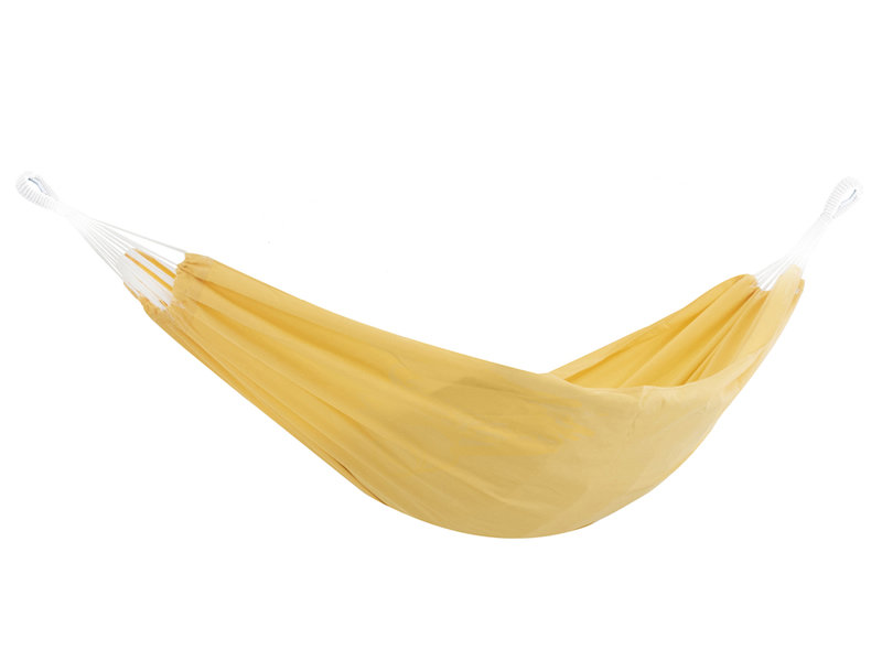 Dwuosobowy Hamak Poly, Żółty Bzpoly
