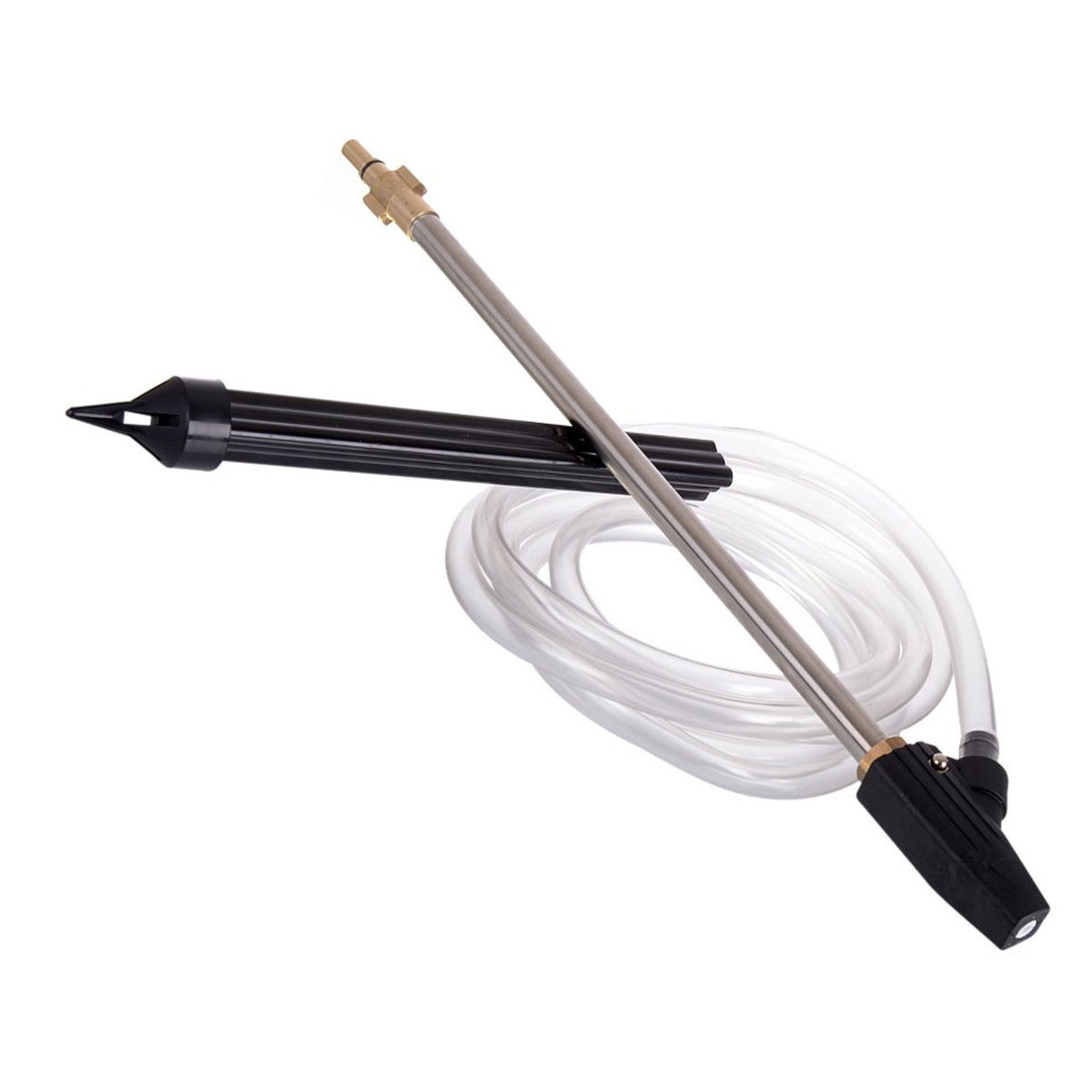 Zestaw Do Piaskowania Piaskarka Do Myjki Ciśnieniowej Black Decker Ceramiczna Tuleja