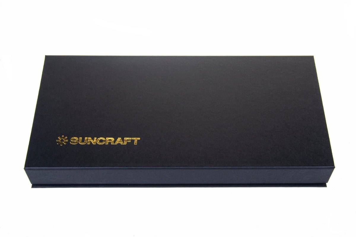 Suncraft Zestaw noży Senzo Classic w pudełku ozdobnym [SZ_0504] OM-10178-uniw