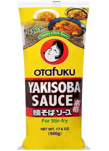 Otafuku Sos Yakisoba marki Otafuku 500ml