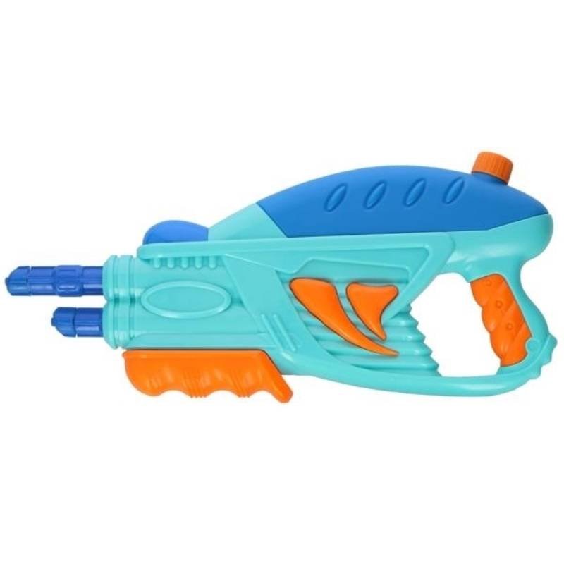 Waterzone Pistolet na wodę, niebieski