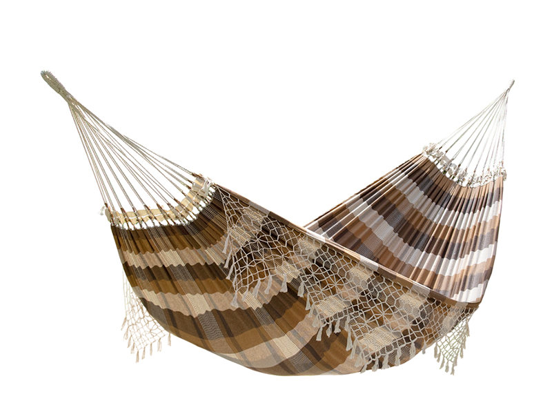 Authentic Brazilian Hamak, brazilwood BRAZ3