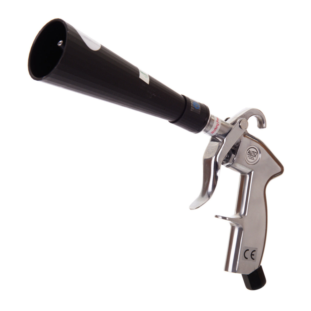 Pistolet Piorący Do Prania Czyszczenia Tapicerki Metal Dysza Tornado Hcl