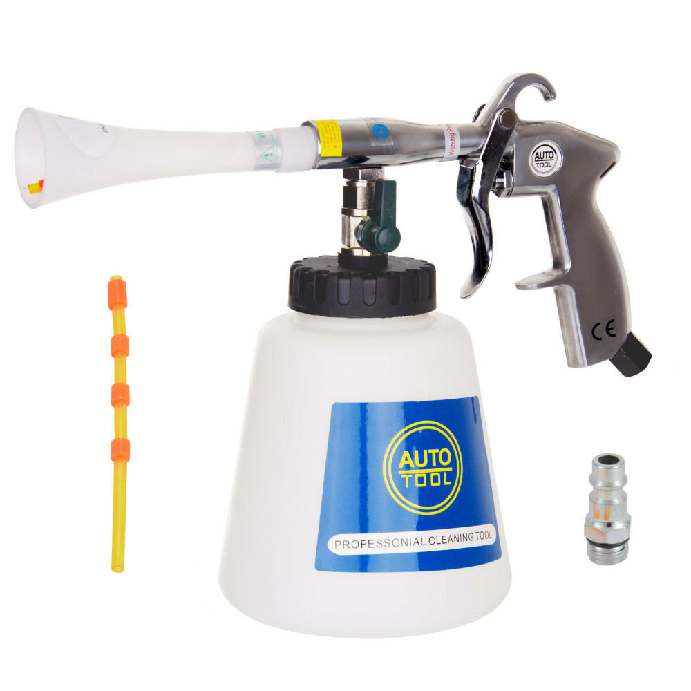 Pistolet Pneumatyczny Piorący Hcl-02 Tornado Auto