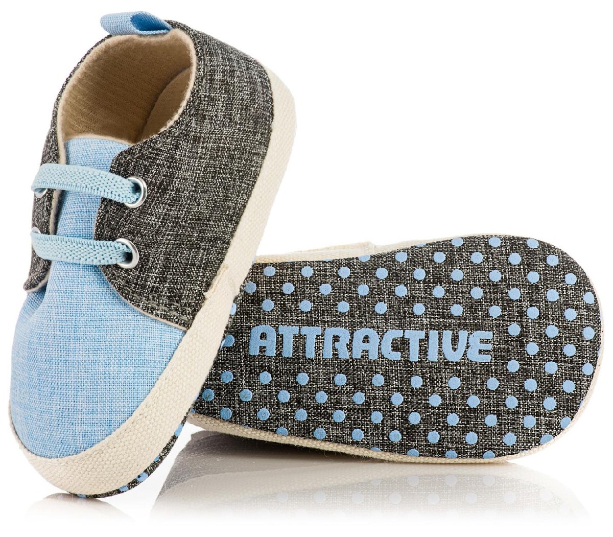 Buciki Niechodki Dla Chłopca - Trampeczki - 19/20