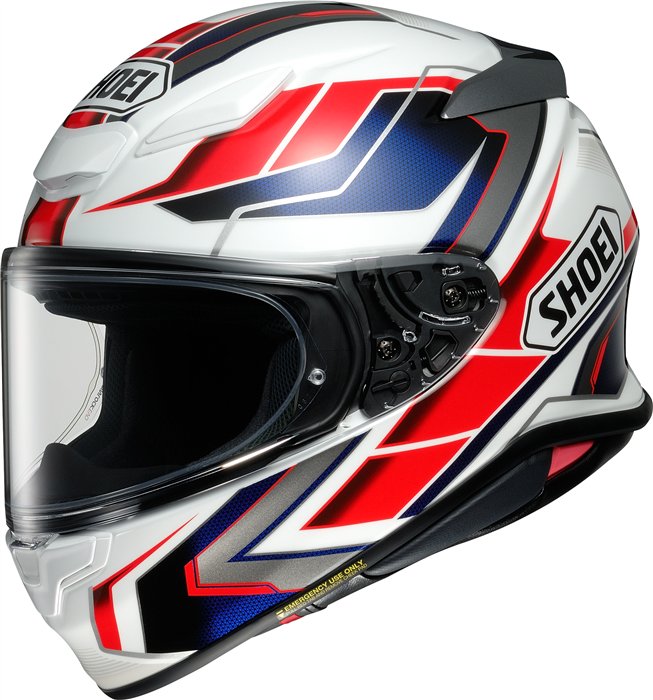 Фото - Мотошолом SHOEI Kask Integralny  Nxr2 Prologue Tc-10 L 