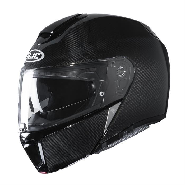 HJC Helmets Kask męski Nc, czarny, S