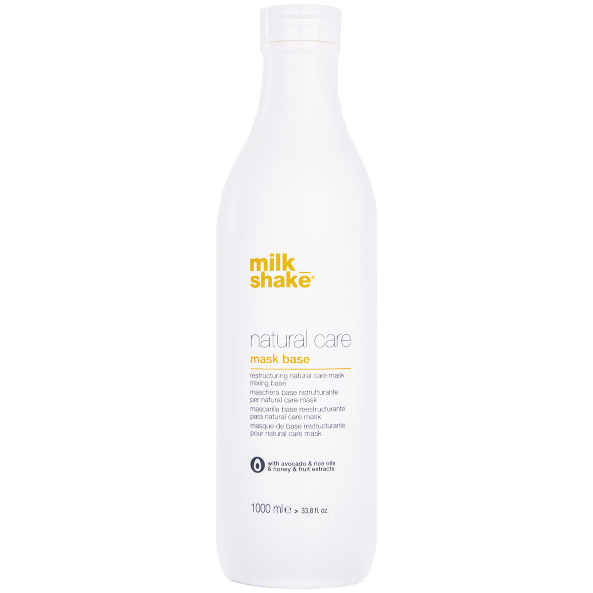 Milkshake NP One Natural Restructuring Mask Base 1000 ML