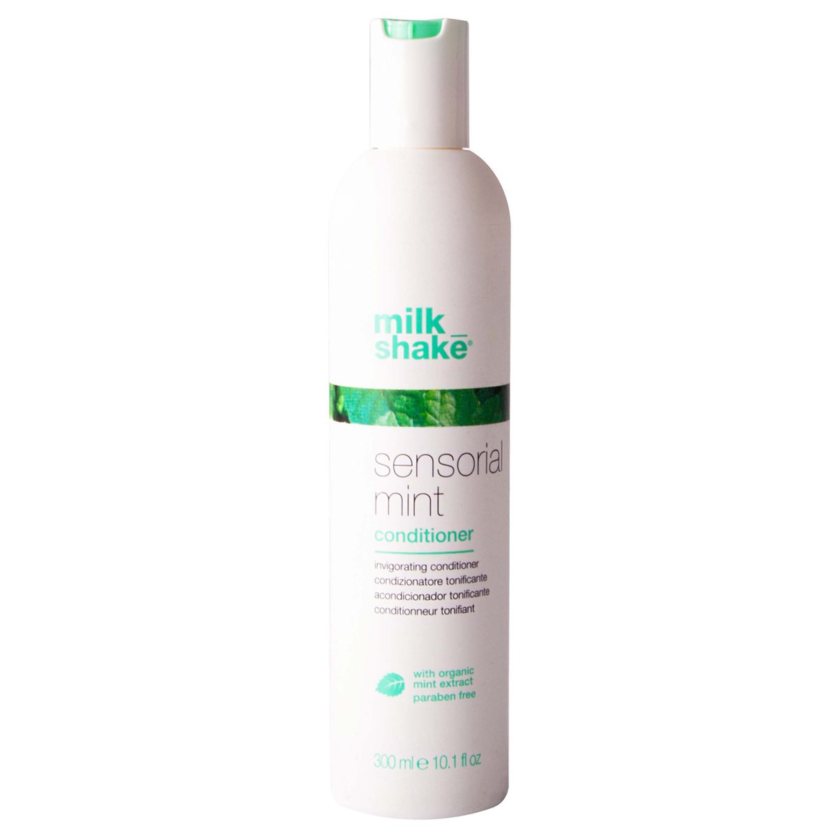 Milk Shake Milk Shake Sensorial Mint odżywka odświeżająca do włosów bez parabenów 300 ml