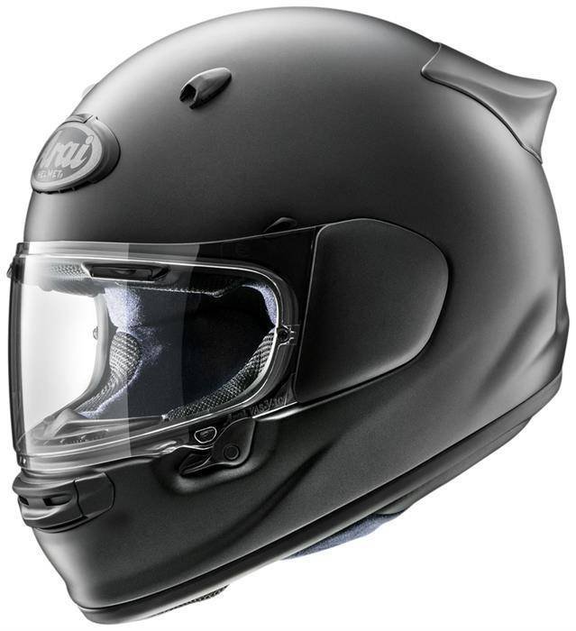 Kask integralny ARAI QUANTIC FROST – czarny S